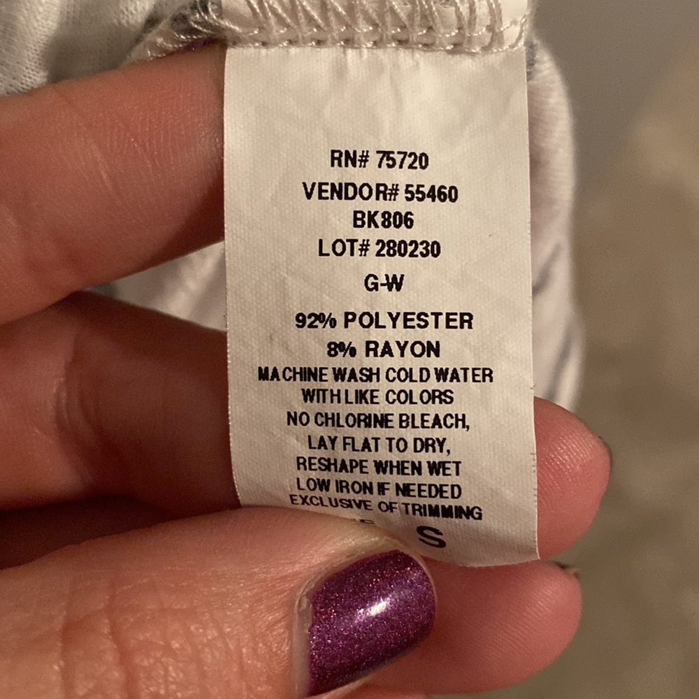 Henley Tee - image 4